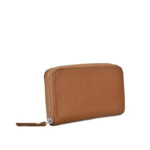 δερμάτινο γυναικείο πορτοφόλι leather pocket