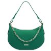 Gynaikeia-tsanta-dermatini-TL142227-green