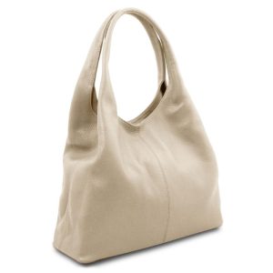 Gynaikeia-tsanta-omou-dermatini-TL142264-beige