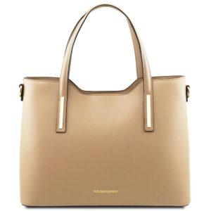 Γυναικεία τσάντα δερμάτινη L412
